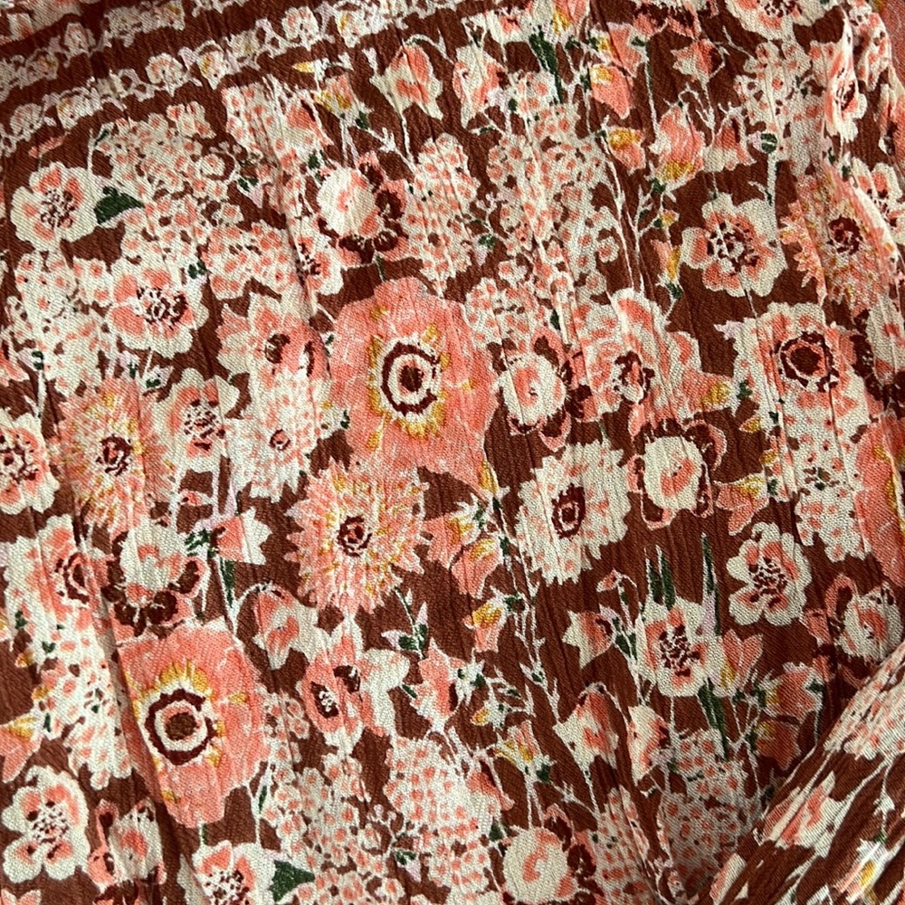 Deep Cut Maxi Dress - Picture 2 of 6
